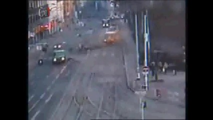 Катастрофа с трамвай 