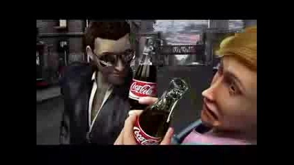 Coca - Cola Videogame