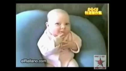 Бебето Брус Ли 