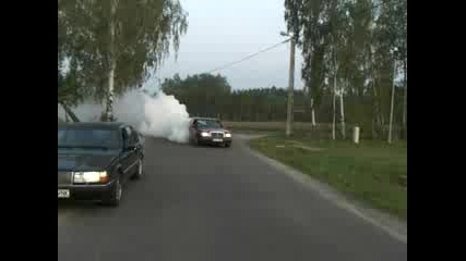 Mercedes w124 300td