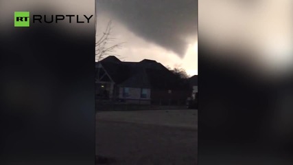 Multiple Massive Tornadoes Tear Through Midwest
