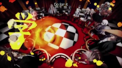 Danganronpa The Animation Opening