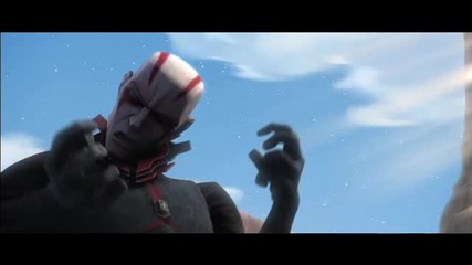 Clip from The Clone Wars - Altar of Mortis 