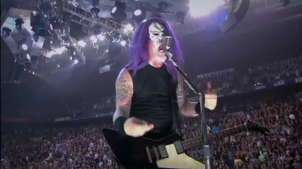 Metallica - Seek & Destroy Quebec Magnetic