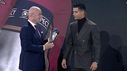 Switwerland: Lewandowski wins FIFA Best Player ahead of Messi, Ronaldo crown with FIFA Special Award