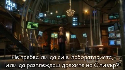 [ С Бг Суб ] Smallville S - 09 Ep - 01 Високо Качество 1/2