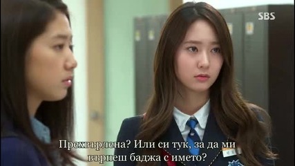 The Heirs ( Наследниците ) Еп-5 част 2/2