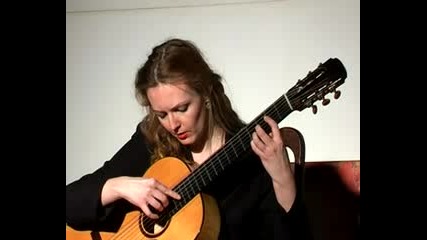 Heike Matthiesen - Spanish Dance No 5,  Andaluza