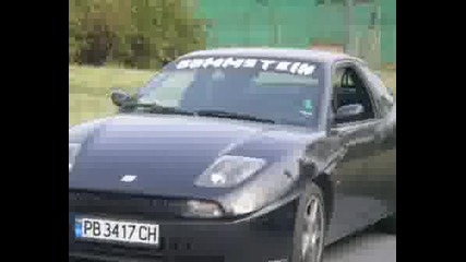 Fiat Coupe - Plovdiv