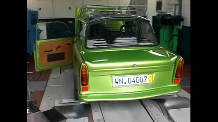 Трабант - Trabant Pr 