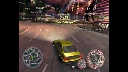 Need For Speed Underground 2 Drift Mod 
