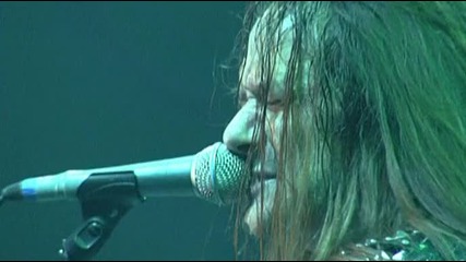 Sodom - m16 (live at wacken open air 2001)