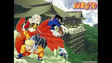 Sasuke, Sakura, Kakashi, Naruto