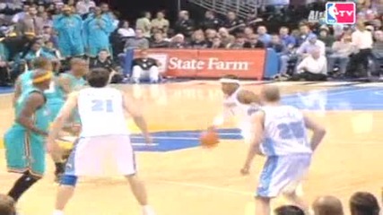 Nba Allen Iverson Circus Shot