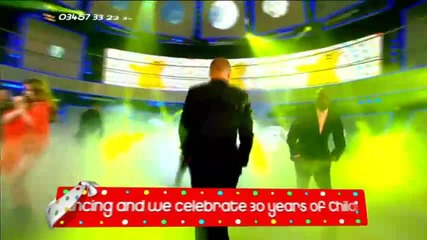 New! H D* Cheryl Cole - Promise This @ Children In Need (19th November 2010) 