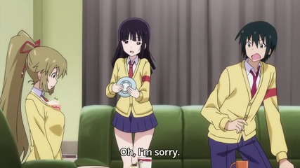 Saikin, Imouto no Yousu ga Chotto Okashiinda ga. Episode 3 Eng Subs