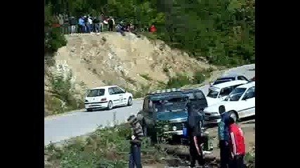 Rali Sliven 2008