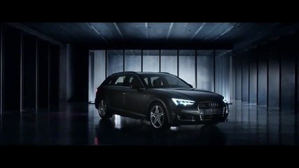 Новото Audi A4