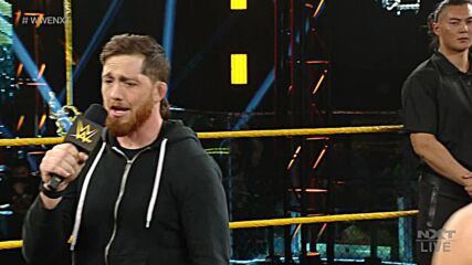 Kyle O’Reilly and Adam Cole set the stage for The Undisputed Finale: WWE NXT, Aug. 10, 2021