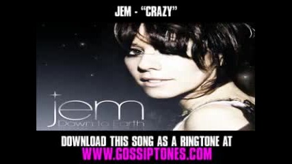 Jem - Crazy [ Gossip Girl Soundtrack ]