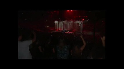 Justin Timberlake - Chop me (live)