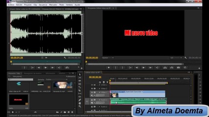 Adobe Premiere Pro Cs6