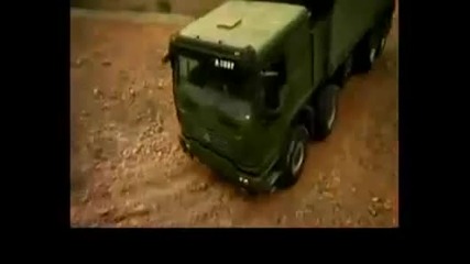 Китайските камиони!