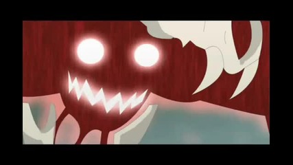 Naruto (kyubi) Vs Madara