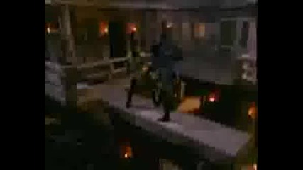 Mortal Kombat Conquest Scorpion Vs Sub - Zero