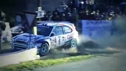 Тойота Корола Wrc