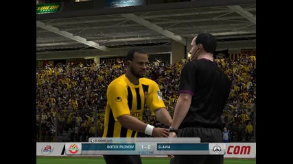 Fifa 14 Manager Mode Botev Plovdiv Season 1 Ep. 3