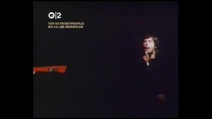 The Doors ~ Break On Through 