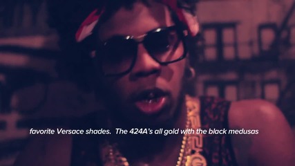 Trinidad James - Don't Believe Me Just Watch (interview)