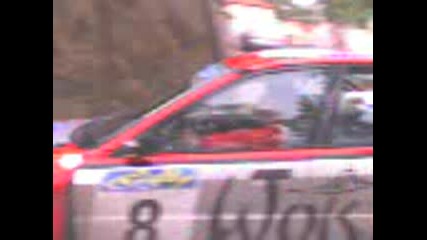 Rally SLiven 07- Mitsubishi Lancer