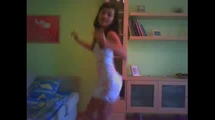 Very hot dance