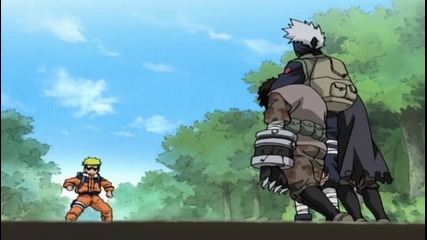 Naruto епизод 6 ru аудио