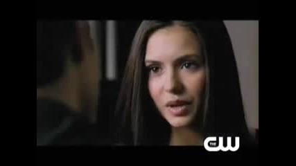 The Vampire Diaries - Written in Blood Promo