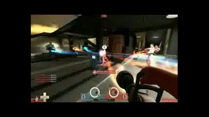Team Fortress 2 Train Bug