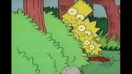 The Simpsons Shorts S03 E15