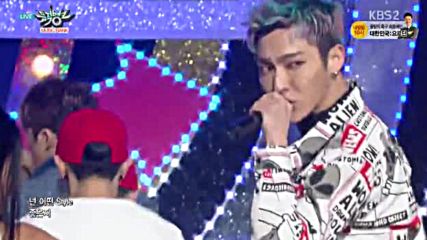 26.0122-7 Legend - Crush on you, Music Bank E820 (220116)