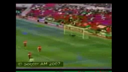 Dimitar Berbatov Cool Goals