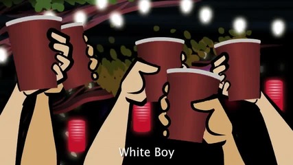 White Boy Wasted feat. Dumbfoundead - your Favorite Martian