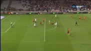 Лион - Лориен 0:0, 1-и кръг на Лига 1