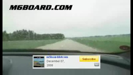 Audi R8 vs Bmw M6 Coupe - M6board.com 