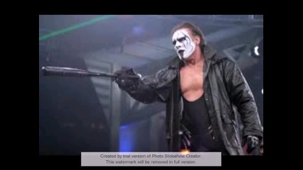 Sting Tna