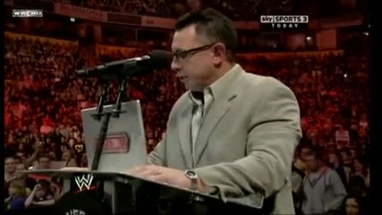 Wwe| Raw 11/8/10 2/10 [high Quality]