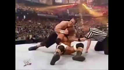 Wrestlemania 22 John Cena Vs Triple H Wwe Championship Part 2