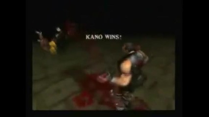 Mortal Kombat Deadly Alliance Fatalities