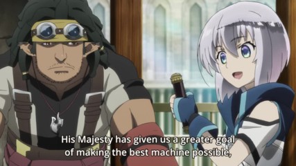Knight's & Magic Episode 6