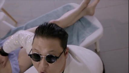 (hd) ~ Bg Subs ~ Psy - Gentleman (ft. Ga In)